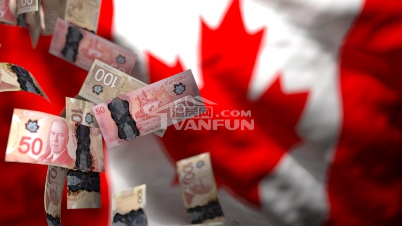 警报拉响！加拿大2月GDP意外下滑，央行6月降息概率超50%