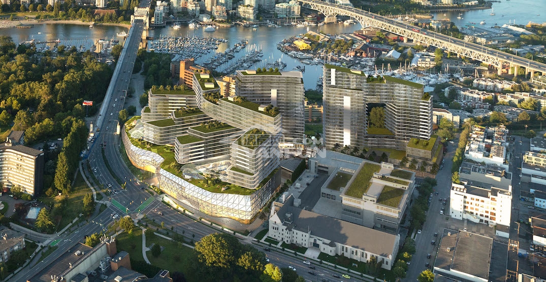 温哥华大发展的脚步，近年来从没有停止。既然立志成为国际大都市，那Oakridge、Broadway、Renfrew这些开发项目显然还不够。就在近日，温哥华市长沈观健呼吁市政工作人员探索“五大瑰宝地区”的规划计划，这些地区目前都是工业区，但在市长看来发展潜力巨大，未来能成为商住一体区，其中有些区域距离交通枢纽站其实很近。它们分别是：Burrard大桥南端的原Molson啤酒厂、MainSt&TerminalAve工业区、ScienceWorld周边的市政府工业用地、MarineG...