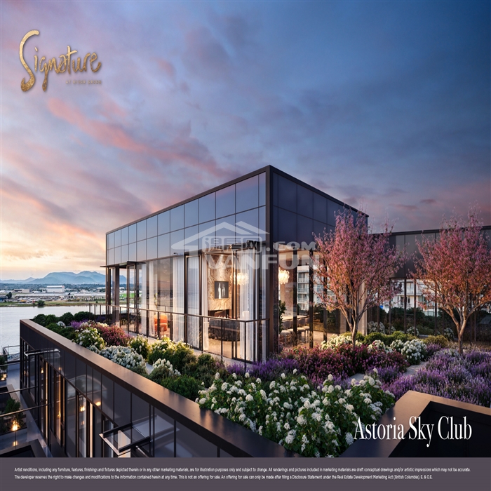 在列治文菲沙河畔,一片普通的河岸土地正悄然蜕变,成为北美滨水生活的一个新典范——这就是由ASPAC打造的大型总体规划社区RiverGreen。即将推出的全新楼盘SignatureatRiverGreen,位于6011、6033、6055RiverRoad,由三栋13层住宅楼组成,共提供365套住宅。从地理位置到内部配置,ASPAC始终致力于为住户打造舒适、实用且经得起时间考验的居住体验。今天,我们就来看看ASPAC是如何通过RiverGreen这个项目,一步步重塑人们对“水岸生活”的理...