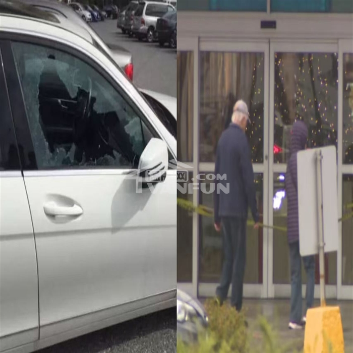 据DailyHive报道，列治文华人常去的LansdowneCentre购物中心近日发生了一起胆大包天的夜间盗窃案。11月5日凌晨3点15分左右，大街上几乎空无一人时，一辆黑色起亚SUV突然驶到商场前方，随即猛踩油门，直接撞碎玻璃大门闯入室内。玻璃碎裂声与撞击巨响在深夜格外刺耳。虽然警方并未在通报中点名具体商场，但由于案发地点位于No.3Road5300路段附近，而这一带唯一的购物中心就是LansdowneCentre，因此基本可以确认事发于此。车辆冲进商场后并未停下，而是沿着通道一路...