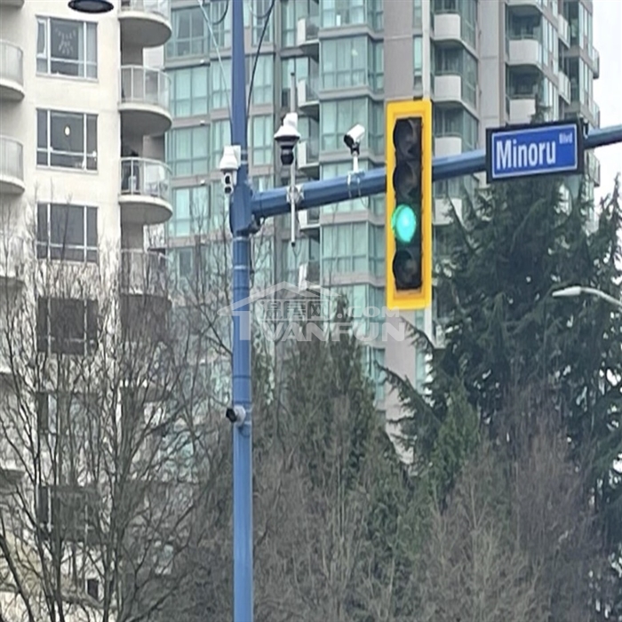 钱白花了！列治文豪掷$250万装的高清摄像头，现被勒令全拆！白忙活一场！