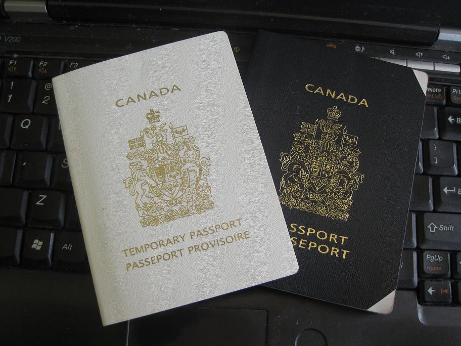passportcanada图片